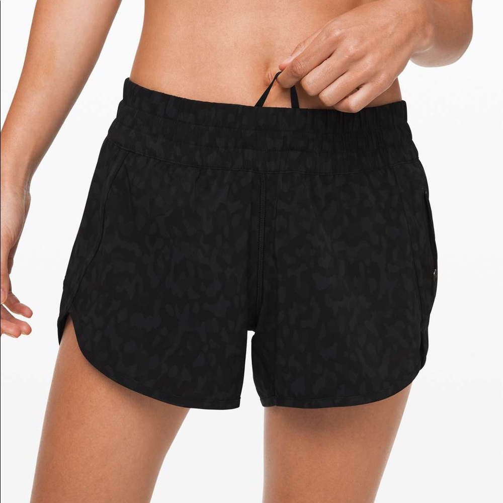 Lululemon Tracker Short